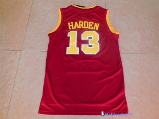 Maillot NCAA Pas Cher Arizona James Harden 13 Rouge