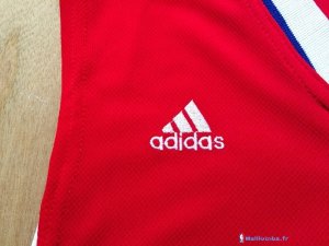 Maillot NBA Pas Cher Los Angeles Clippers Blake Griffin 32 Rouge