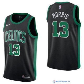 Maillot NBA Pas Cher Boston Celtics James Young 13 Noir Statement 2017/18