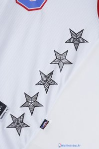 Maillot NBA Pas Cher All Star 2015 Pau Gasol 16 Blanc