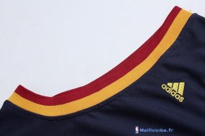 Maillot NBA Pas Cher Cleveland Cavaliers Kevin Love 0 Bleu