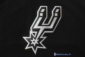 Maillot NBA Pas Cher Noël San Antonio Spurs Kawhi 2 Noir