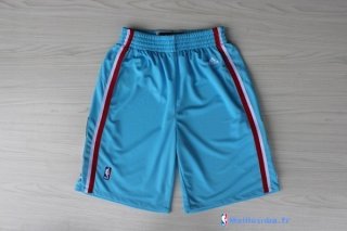 Pantalon NBA Pas Cher Los Angeles Clippers Bleu MC