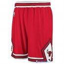 Pantalon NBA Pas Cher Chicago Bulls Nike Rouge