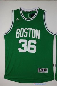 Maillot NBA Pas Cher Boston Celtics Marcus Smart 36 Vert