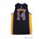 Maillot NBA Pas Cher Los Angeles Lakers Ingram 14 Noir