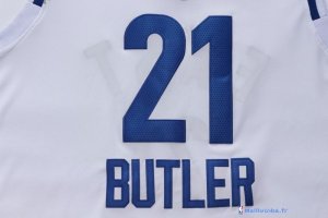Maillot NBA Pas Cher All Star 2016 Jimmy Butler 21 Blanc