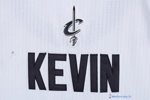 Maillot NBA Pas Cher All Star 2015 Kevin Love 0 Blanc