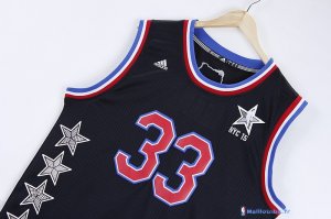 Maillot NBA Pas Cher All Star 2015 Marc Gasol 33 Noir