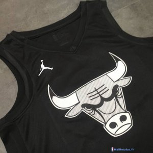 Maillot NBA Pas Cher NBA All Star 2018 Michael Jordan 23 Noir