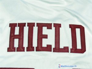 Maillot NCAA Pas Cher Oklahoma Buddy Hield 24 Blanc