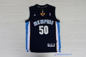 Maillot NBA Pas Cher Memphis Grizzlies Shavlik Randolph 50 Bleu