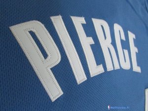 Maillot NBA Pas Cher Los Angeles Clippers Paul Pierce 34 Bleu MC