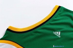 Maillot NBA Pas Cher Seattle Supersonics Ray Allen 34 Vert