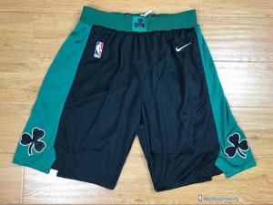 Pantalon NBA Pas Cher Boston Celtics Nike Noir