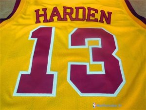 Maillot NCAA Pas Cher Arizona James Harden 13 Jaune