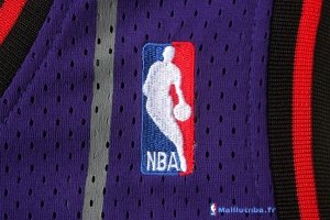 Maillot NBA Pas Cher Toronto Raptors Tracy McGrady 1 Retro Pourpre