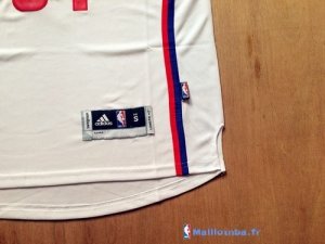 Maillot NBA Pas Cher Los Angeles Clippers Paul Pierce 34 Blanc