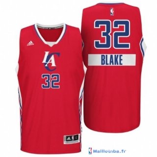 Maillot NBA Pas Cher Noël Los Angeles Clippers Blake 32 Rouge