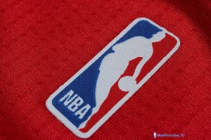 Maillot NBA Pas Cher Noël Chicago Bulls Pau 16 Rouge