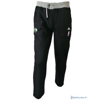 Survetement Pantalon NBA Pas Cher Boston Celtics Noir