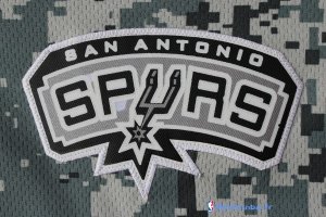 Maillot NBA Pas Cher San Antonio Spurs Danny Vert 4 Vert