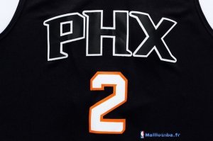 Maillot NBA Pas Cher Phoenix Suns Eric Bledsoe 32 Noir