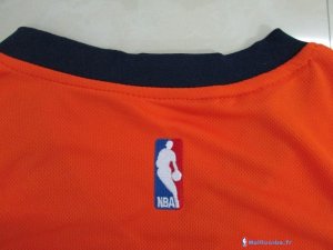 Maillot NBA Pas Cher Oklahoma City Thunder Kevin Durant 35 Orange