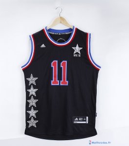 Maillot NBA Pas Cher All Star 2015 Klay Thompson 11 Noir