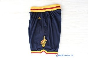 Pantalon NBA Pas Cher Cleveland Cavaliers Noir