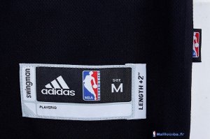 Maillot NBA Pas Cher Chicago Bulls Pau Gasol 16 Noir MC