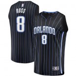 Orlando Magic Terrence Ross Fanatics Branded Black 2019 Fast Break Replica Jersey - Icon Edition