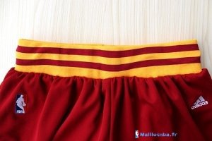 Pantalon NBA Pas Cher Cleveland Cavaliers Rouge