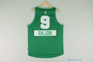 Maillot NBA Pas Cher Noël Boston Celtics Damian 0 Noir