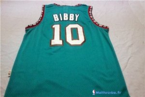 Maillot NBA Pas Cher Memphis Grizzlies Mike Bibby 10 Vert