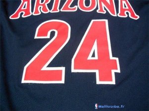 Maillot NCAA Pas Cher Arizona Andre Iguodala 24 Bleu