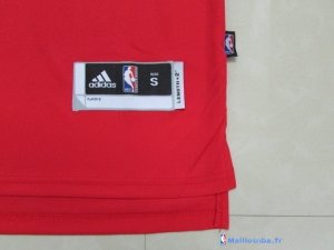 Maillot NBA Pas Cher Washington Wizards Paul Pierce 34 Rouge