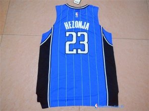 Maillot NBA Pas Cher Orlando Magic Mario Hezonja 23 Bleu