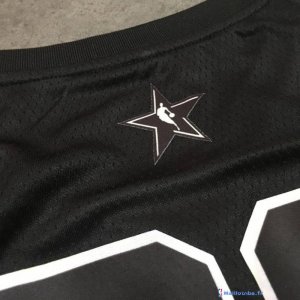 Maillot NBA Pas Cher NBA All Star 2018 Michael Jordan 23 Noir