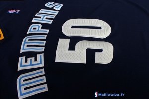 Maillot NBA Pas Cher Memphis Grizzlies Shavlik Randolph 50 Bleu