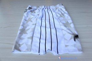 Pantalon NBA Pas Cher Orlando Magic Blanc