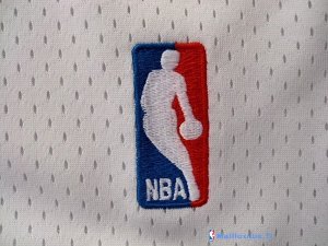 Maillot NBA Pas Cher Philadelphia Sixers Allen Iverson 3 Retro Blanc