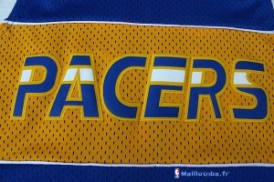 Maillot NBA Pas Cher Indiana Pacers Reggie Miller 31 Bleu