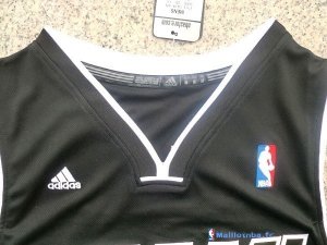 Maillot NBA Pas Cher Miami Heat Chris Bosh 1 Noir