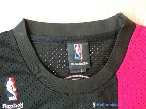 Maillot ABA Pas Cher Miami Heat Neal 32 Noir