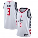 Washington Wizards Bradley Beal Nike White 2019/20 Finished City Edition Swingman Jersey