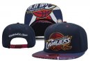 Bonnet NBA Cleveland Cavaliers 2016 Bleu Profond