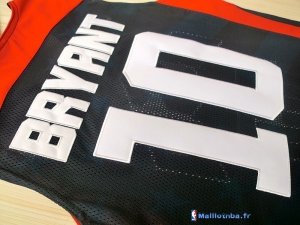 Maillot NBA Pas Cher USA 2012 Bryant 10 Noir