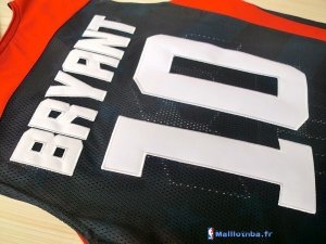 Maillot NBA Pas Cher USA 2012 Bryant 10 Noir