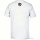 T-Shirt NBA Pas Cher Cleveland Cavaliers Blanc 1